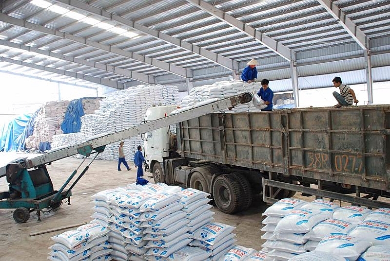 2021 Les exportations nationales d’engrais battent un nouveau record